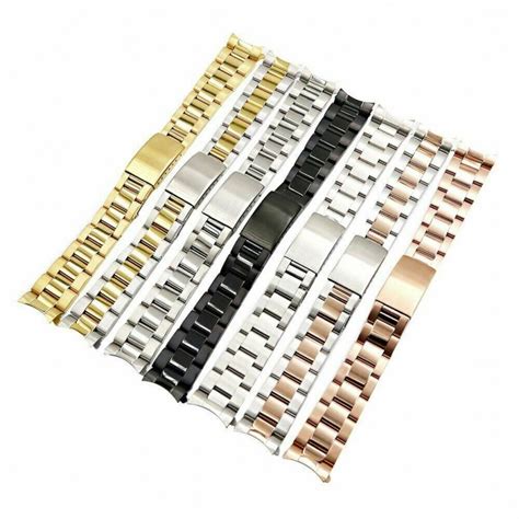 what is the size for rolex datejust bracelet replacement